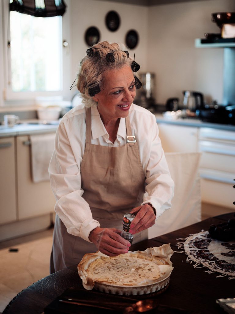 The Essentials — Onion Tart